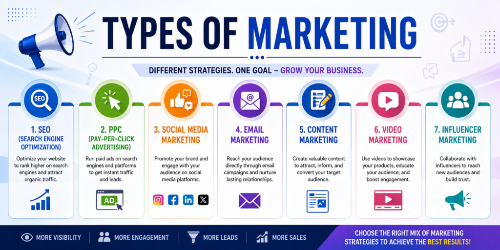 What is Digital Marketing?
