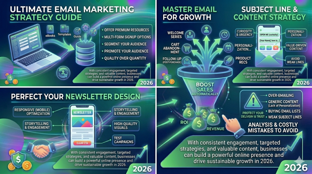 EMAIL MARKETING