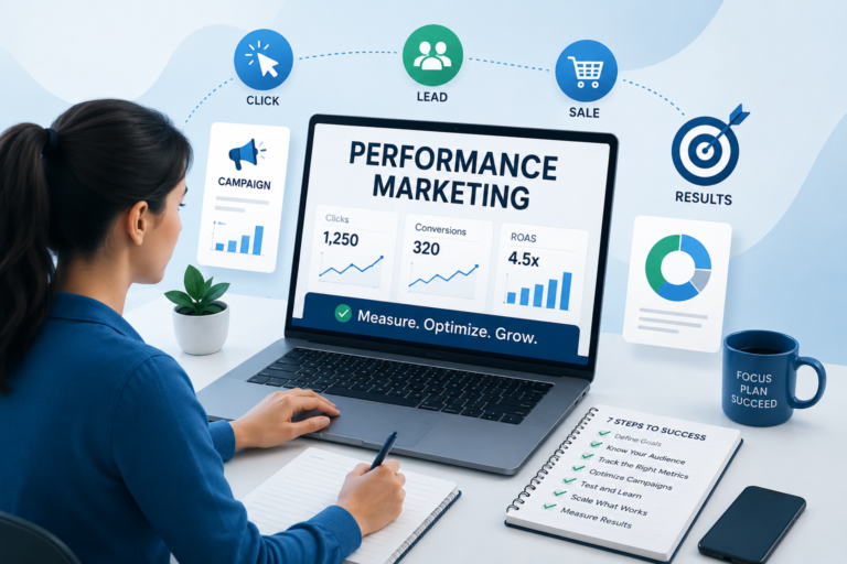 Performance Marketing